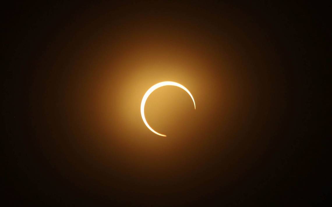 Eclipse Solar 2024 sigue la transmisión en vivo del evento astronómico